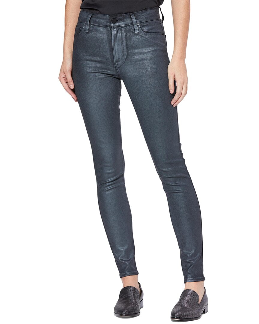 PAIGE Hoxton High Rise Ankle Skinny Jeans