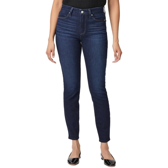 PAIGE womens  Hoxton Pin Up High Rise Ultra Skinny Ankle Jean, 26
