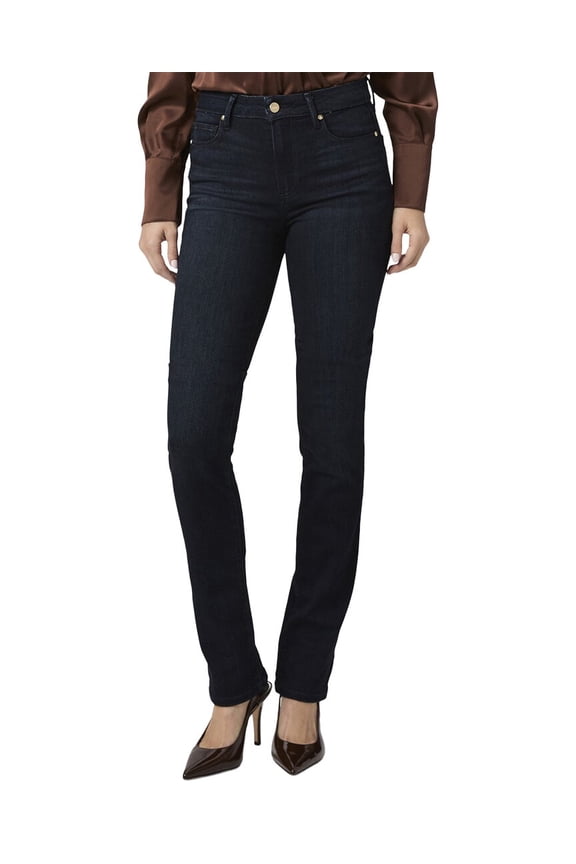 womens Hoxton Straight Enchantress High Rise Straight Leg Jean, 23