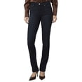 thumbnail image 1 of PAIGE womens  Hoxton Straight Enchantress High Rise Straight Leg Jean, 26, 1 of 5