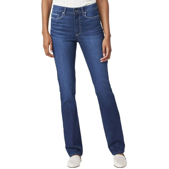 PAIGE womens Hoxton Straight Joan De Arc Straight Jean, 27