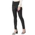 thumbnail image 1 of PAIGE womens  Janine Leather Legging, XS, 1 of 2