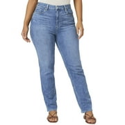 PAIGE womens  Knockout Lover Modern Straight Jean, 23
