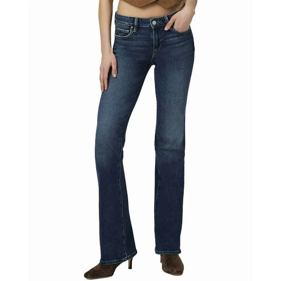 PAIGE womens Laurel Canyon Allusion Bootcut Jean, 31