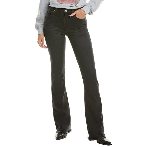 PAIGE womens Laurel Canyon Black Lotus Jean, 23