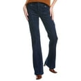 thumbnail image 1 of PAIGE womens  Laurel Canyon High-Rise Rylen Flare Leg Jean, 32, Blue, 1 of 3