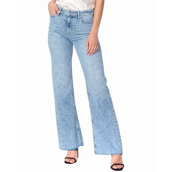 PAIGE womens Leenah Gracyn Distressed Jean, 32