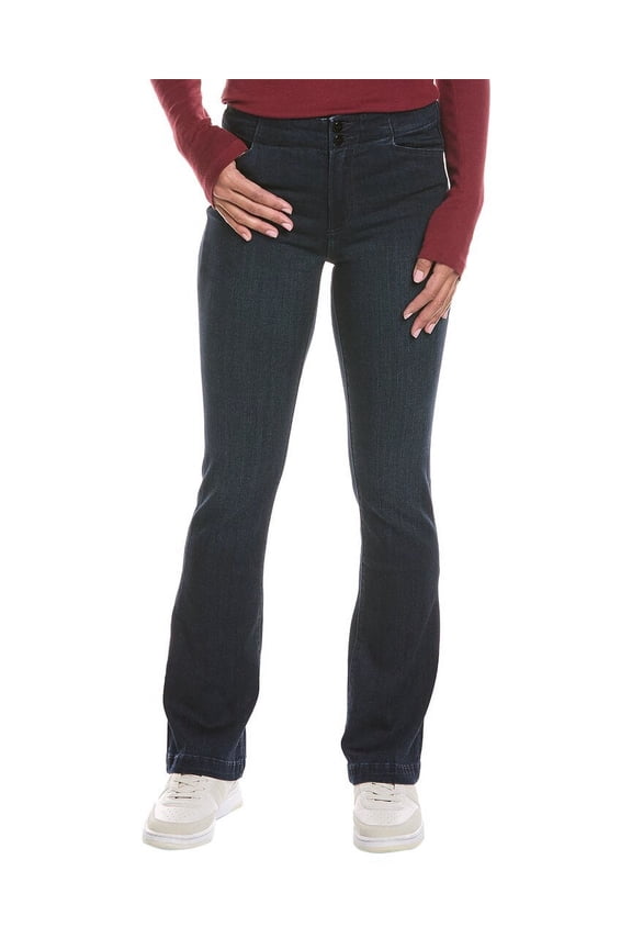 womens  Manhattan Boot 32 Inch Lana High-Rise Bootcut Jean, 24