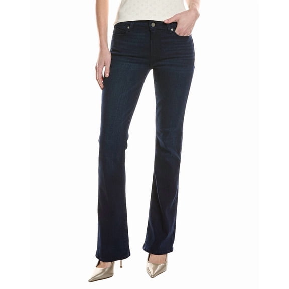 PAIGE womens Manhattan Bootcut Julane Jean, 25
