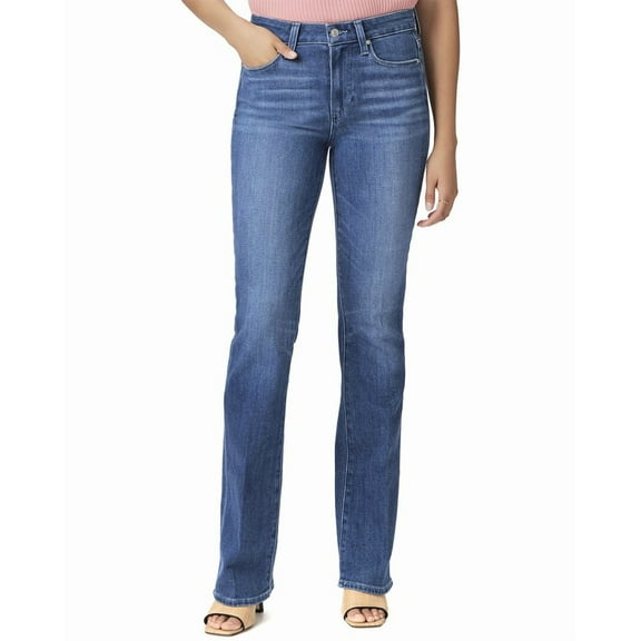 PAIGE womens  Manhattan High Rise Bootcut Stardom Jean, 24