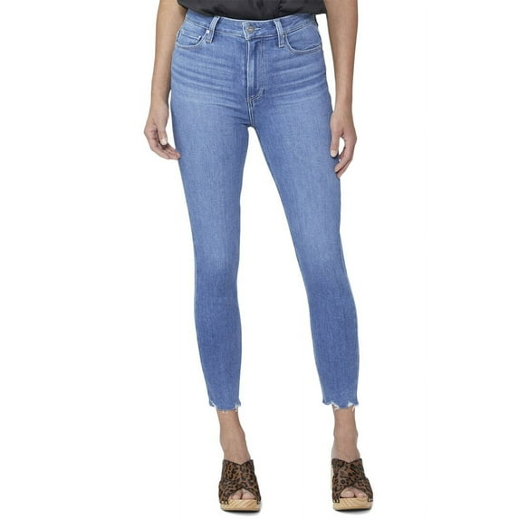PAIGE womens Margot Crop Jean, 26