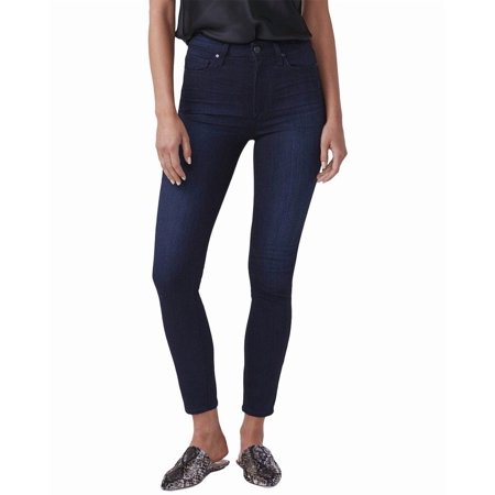 PAIGE womens Margot Lana High Rise Ultra Skinny Ankle Jean, 26