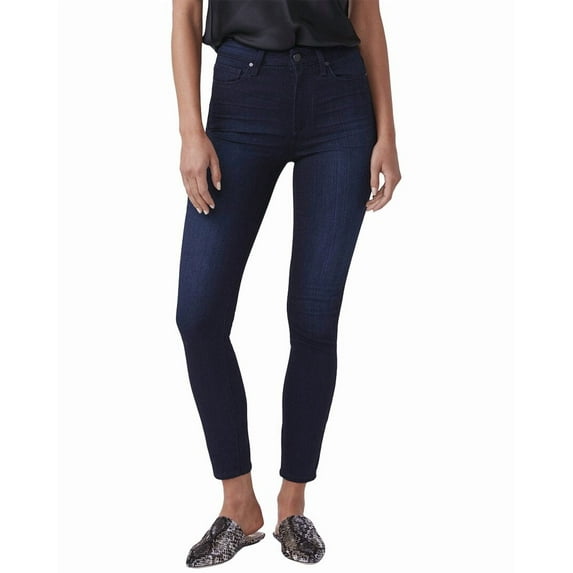 PAIGE womens Margot Lana High Rise Ultra Skinny Ankle Jean, 30