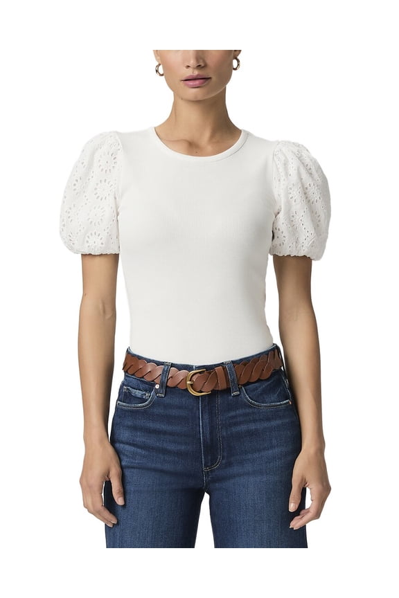 womens  Marina Top, s, White