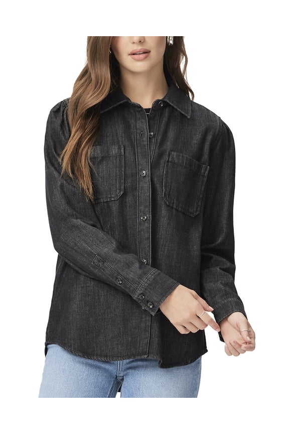 womens Mattie Shacket, XXS