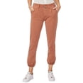 thumbnail image 1 of PAIGE womens  Mayslie Vintage Mocha Bisque Straight Leg Jean, 24, 1 of 3