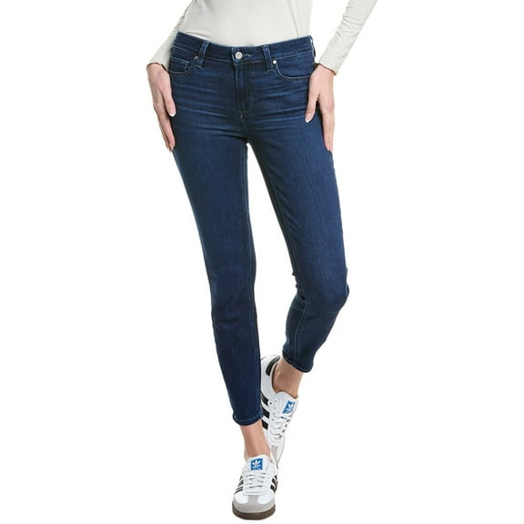 PAIGE womens  Muse Model Skinny Leg Jean, 24, Blue