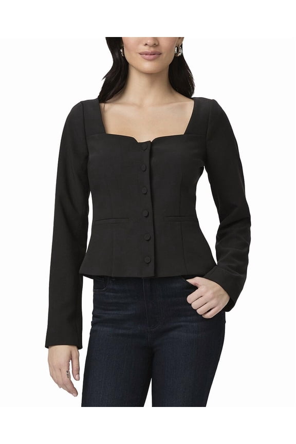 womens  Rhea Top, 0, Black