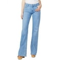 thumbnail image 1 of PAIGE womens  Sabine Radical Low-Rise Wide Leg Jean, 30, 1 of 3