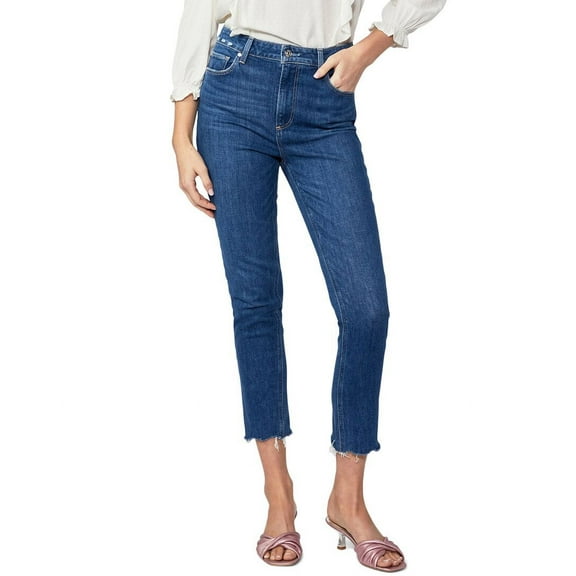 PAIGE womens  Sarah Slim Crop Jean, 27