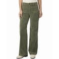 thumbnail image 1 of PAIGE womens  Sasha Aloe High Rise Column Straight Leg Jean, 32, 1 of 5