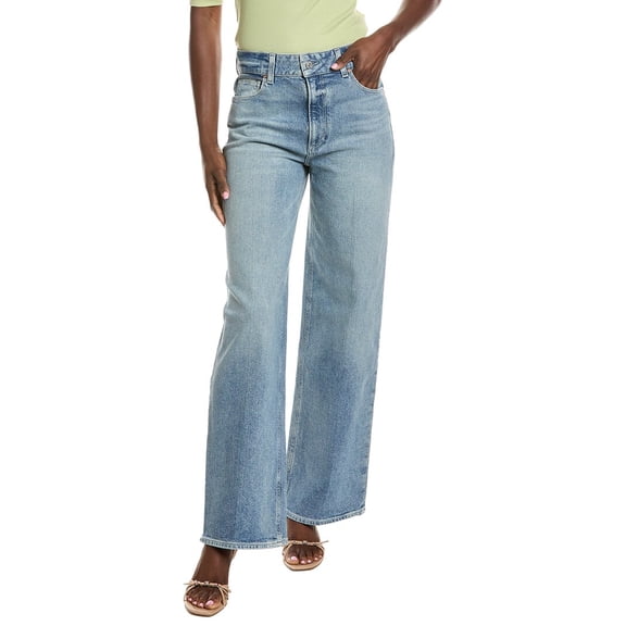 PAIGE womens Sasha Low Key Jean, 29