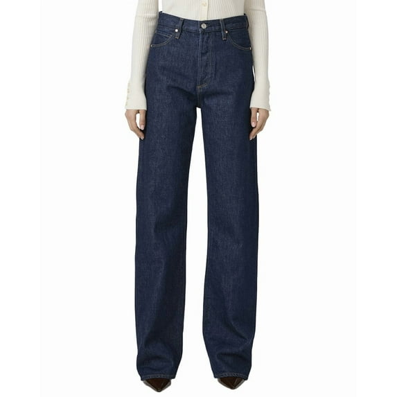 PAIGE womens Sawyer Wide Leg Madella Jean, 32