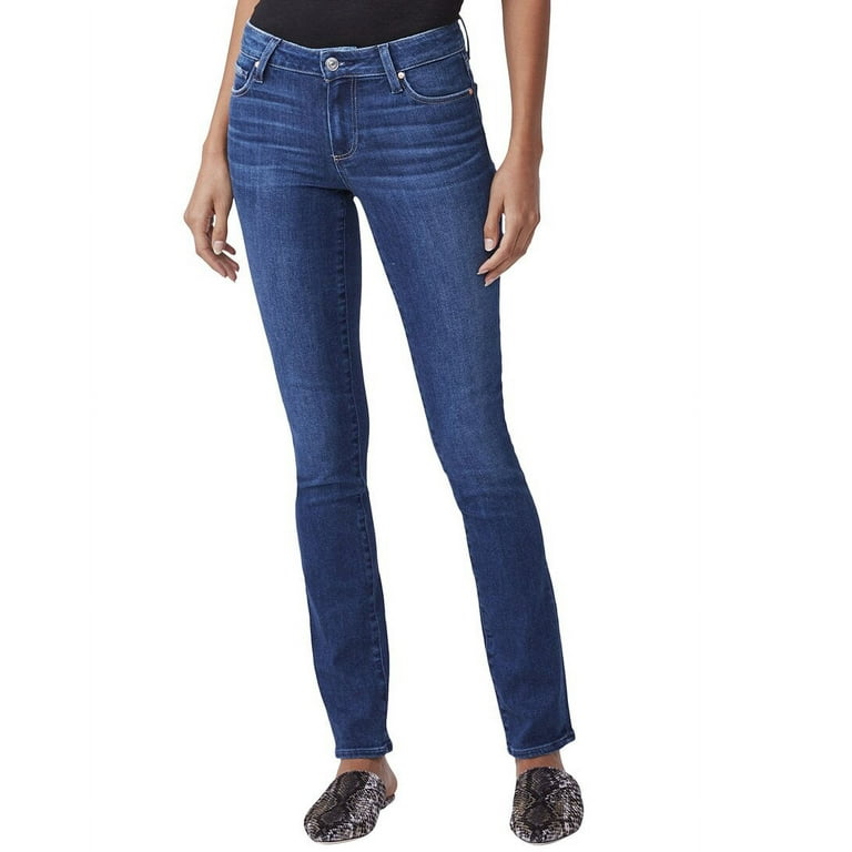 PAIGE Transcend Skyline 2024 Skinny Jeans 28