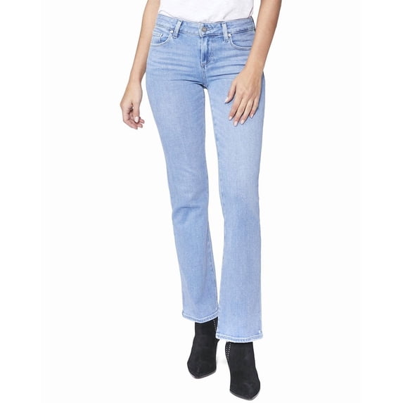 PAIGE womens Sloane Davia Destructed Jean, 33