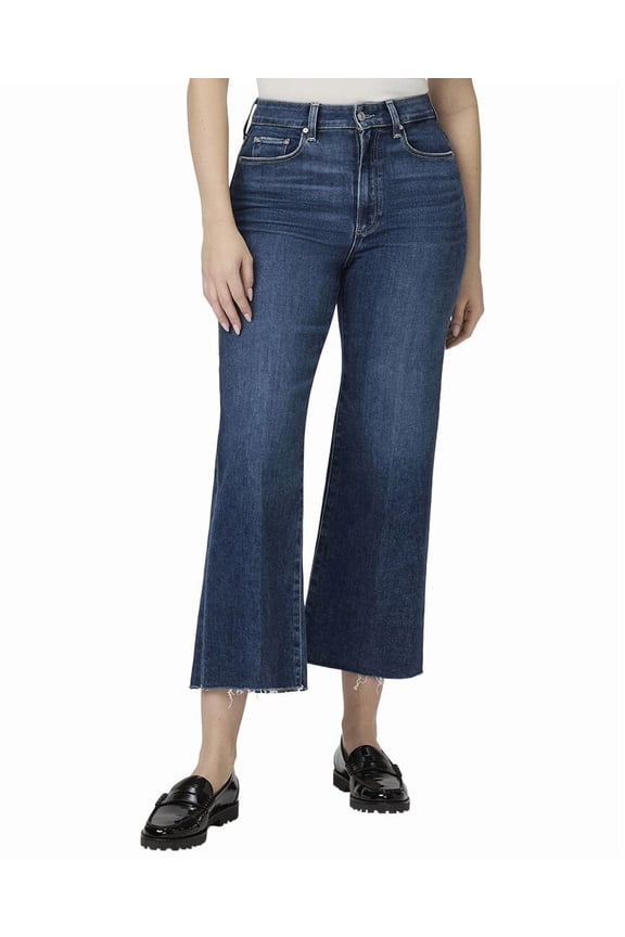 womens Spotlight Raw Hem Vignette Jean, 26