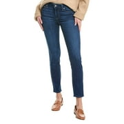 PAIGE womens Verdugo Primavera Ankle Cut Jean, 23, Blue