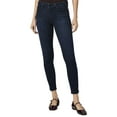 thumbnail image 1 of PAIGE womens  Verdugo Snapdragon Mid Rise Ultra Skinny Ankle Jean, 30, 1 of 5