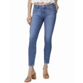thumbnail image 1 of PAIGE womens  Verdugo Starlet Mid Rise Ultra Skinny Ankle Jean, 31, 1 of 5