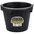 thumbnail image 1 of LITTLE PAIL RUBBER 8 QUART, 1 of 2