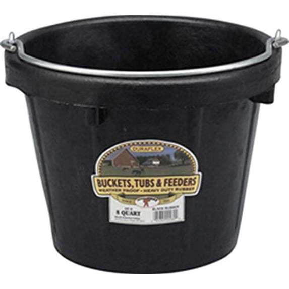 LITTLE PAIL RUBBER 8 QUART