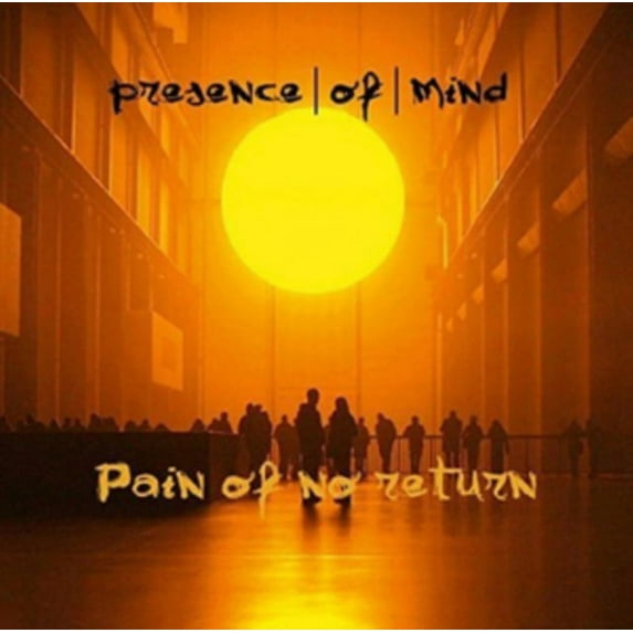 PAIN OF NO RETURN (LIMITED EDITION MINI CD)