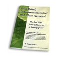 thumbnail image 1 of Pre-Owned Pain Relief,Inflammation Relief and Clear Arteries!: The 2nd Gift from Silkworms Is Serrapeptase (Paperback) 9780954905309, 1 of 1
