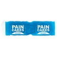 thumbnail image 1 of PAINCAKES® Reusable Wrap Cold Pack, Stickable Ice Pack for Targeted Cold Therapy , Perfect for Injuries and Large Areas, Blue, 1 of 6