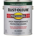 thumbnail image 1 of Rust-Oleum Painter's Touch 2X Ultra Cover Gloss Interior Paint - Liquid - 12 oz, Hunt Green, 1 of 1