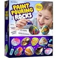 thumbnail image 1 of PAINT POURING ROCKS KIT, 1 of 9