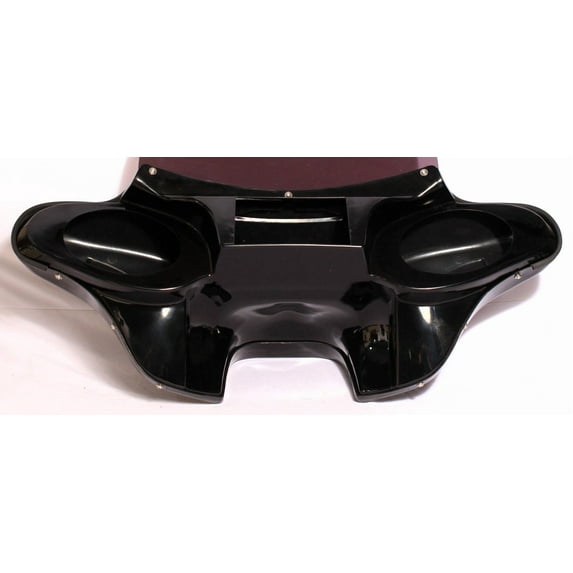 PAINTED BATWING FAIRING WINDSHIELD for YAMAHA ROAD STAR 1600 1700 XV 1999-2018