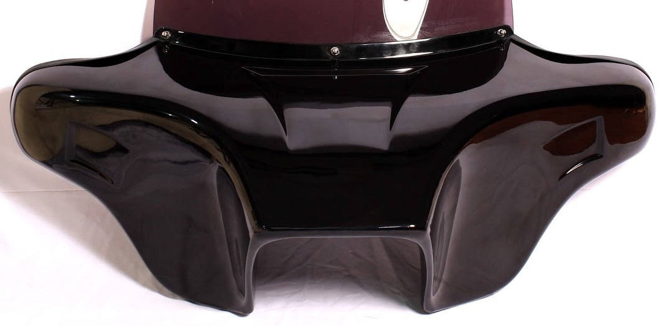 Pare-brise Batwing Pour Kawasaki Vulcan S – Style Café Racer – Marque Craftride