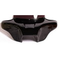 thumbnail image 1 of PAINTED BLACK BATWING FAIRING WINDSHIELD for Yamaha Royal Star Deluxe 2005-2013, 1 of 4