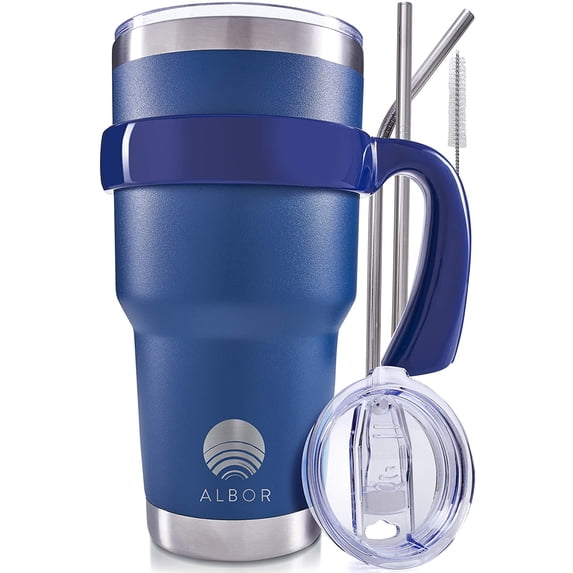 PAINTED METAL HALLOWEEN STACKING JACK-O-LANTERNS