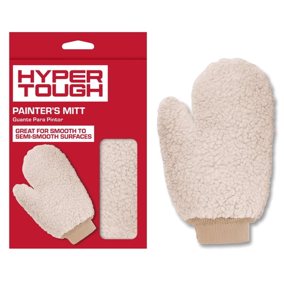 Hyper Tough Painter's Mitt for Hard-to-Reach Areas