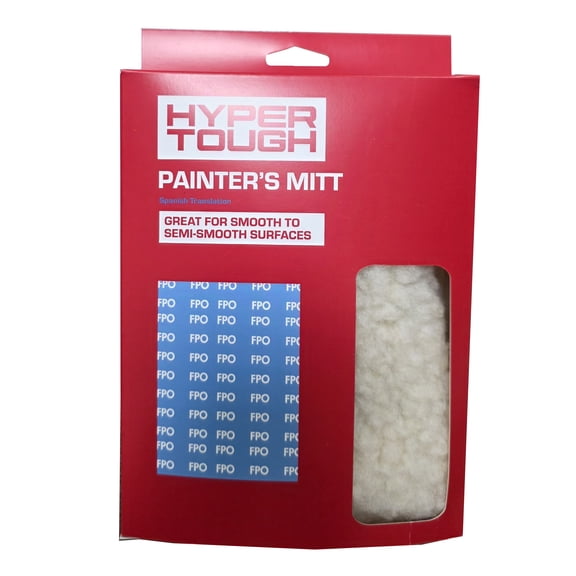 PAINTER`S MITT