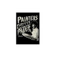 thumbnail image 1 of PAINTERS GONNA PAINT MAGNET - Officially Licensed AFRO CAT STARS Decorative Refrigerator Fridge Magnet - 2.5" x 3.5", 1 of 1