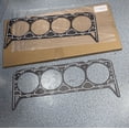 thumbnail image 1 of PAIR (2) GEARZAAR 1003 CYLINDER HEAD GASKET FOR CHEVY SBC SMALL BLOCK 350 383, 1 of 7