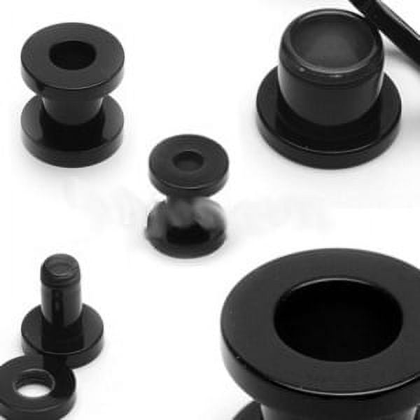 8mm ear shop plug