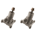 thumbnail image 1 of Replacement PAIR 42" 46" RIDING MOWER DECK MANDRELS 192870 187292 FITS HUSQVARNA FITS POULAN, 1 of 4